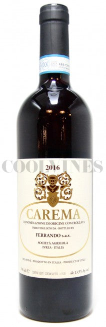 Ferrando Carema Etichetta Bianca 2019