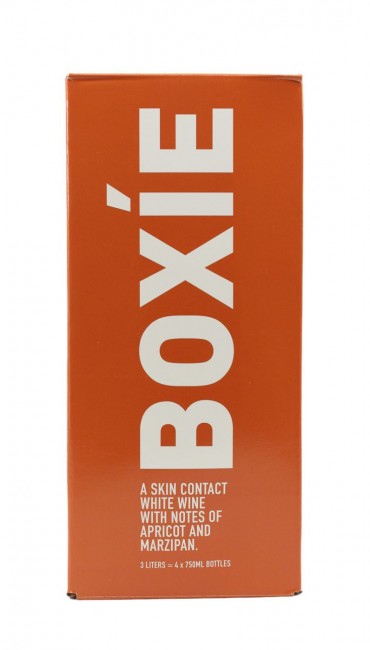 Field Recordings Boxie