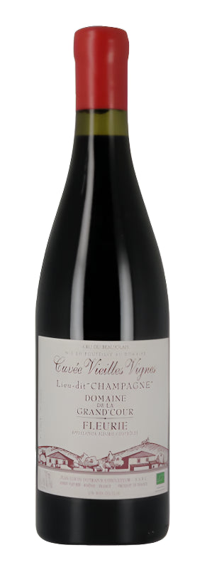 Jean-Louis Dutraive "Champ*gne" Fleurie 2022