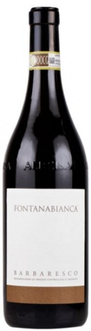 Fontanabianca Barbaresco 2020