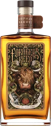 Orphan Barrel "Forager's Keep" 26yr Single Malt Scotch Whisky