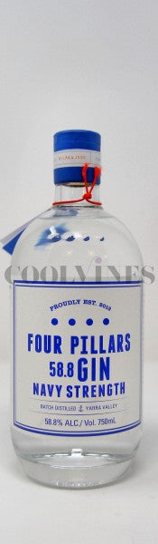 Four Pillars Navy Strength Gin