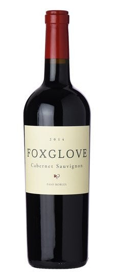 Foxglove Cabernet Sauvignon 2021