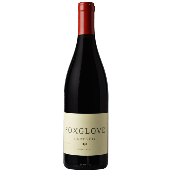 Foxglove Central Coast Pinot Noir 2018