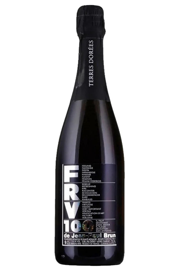 Jean-Paul Brun "FRV100" Sparkling Rose NV