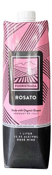 Fuoristrada Rosato