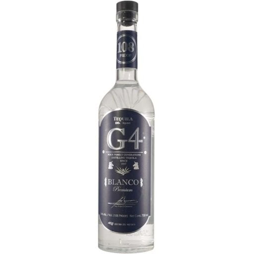 G4 Tequila Blanco