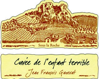 Ganevat L'enfant Terrible
