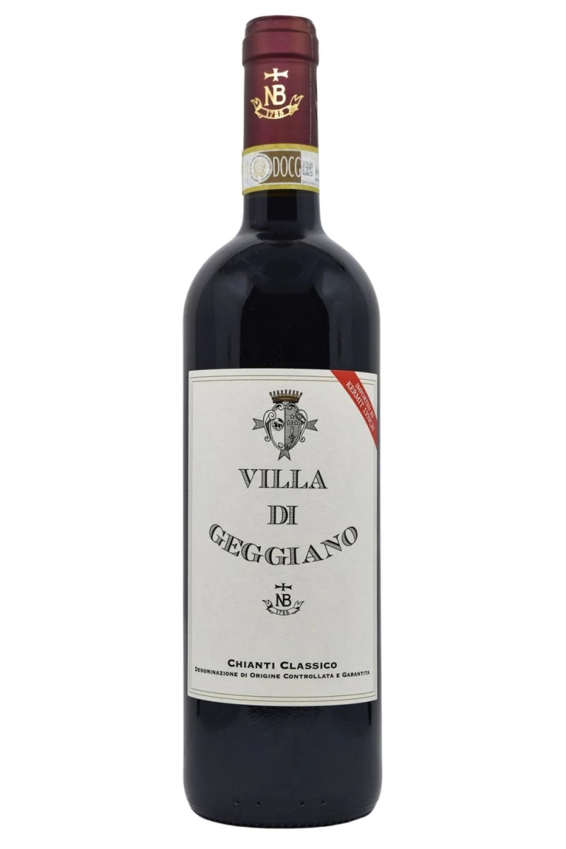 Villa di Geggiano Chianti Classico