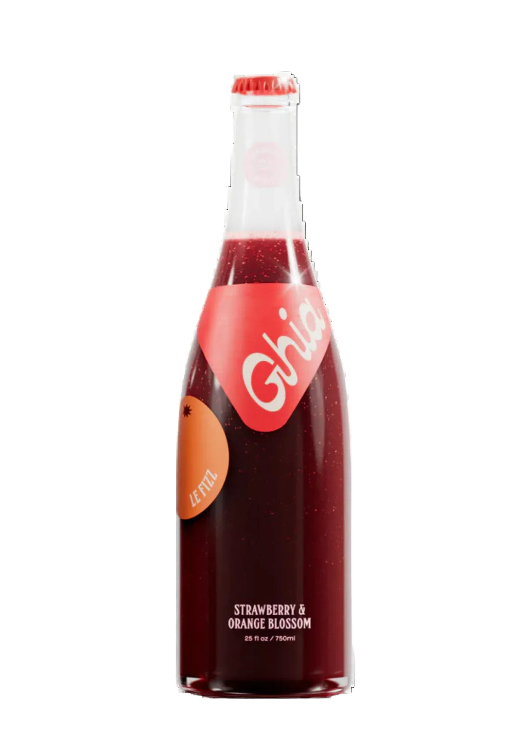Ghia "Le Fizz" Non-Alcoholic Aperitif 750ml
