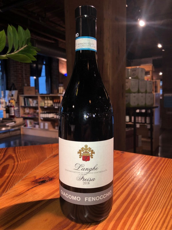 Giacomo Fenocchio Freisa