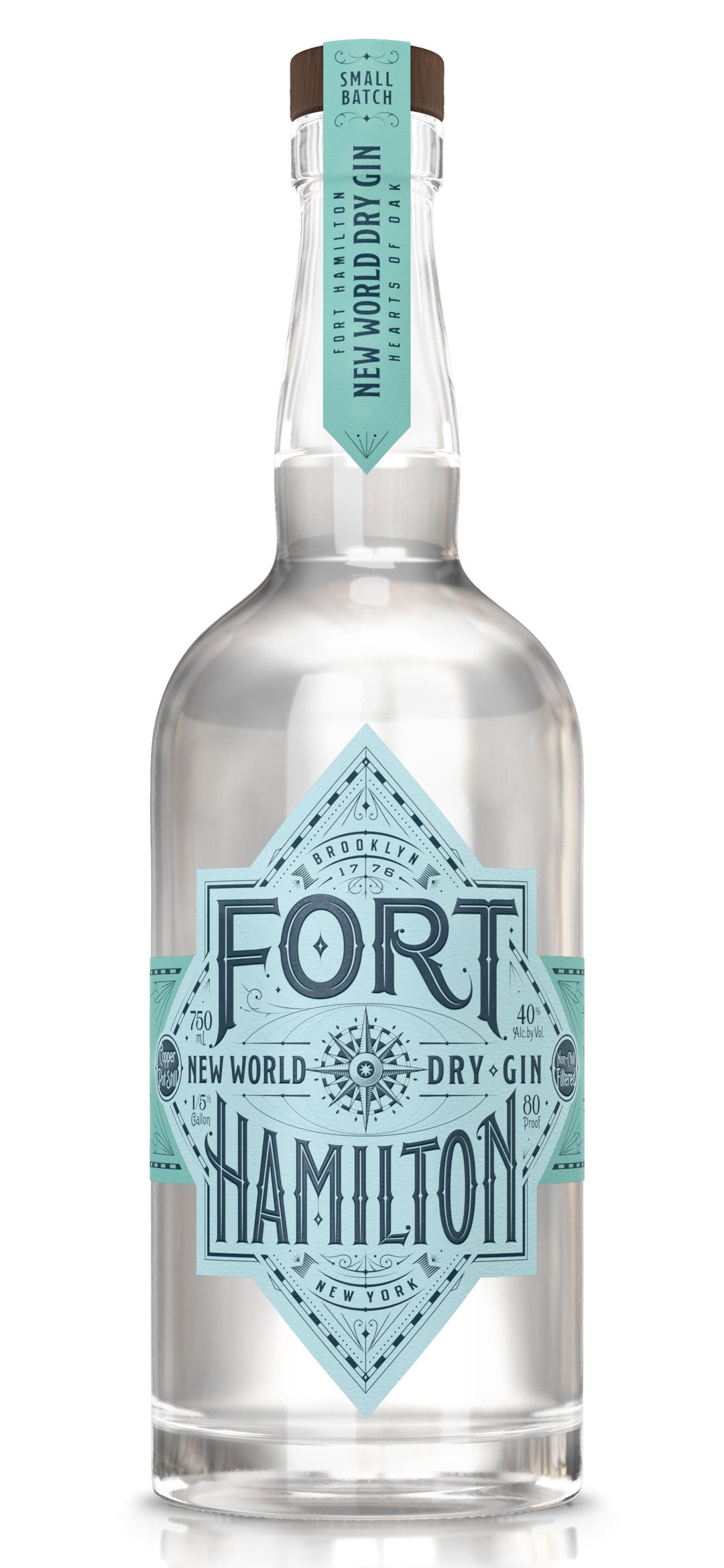 Fort Hamilton Gin