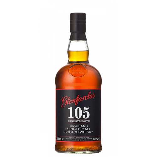 Glenfarclas Cask Strength