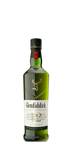 Glenfiddich 12