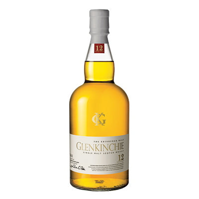 Glenkinchie 12 750ml