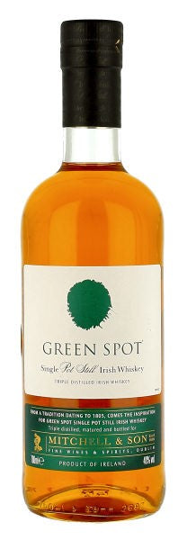 Green Spot Single Pot Still