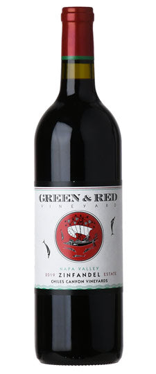 Green &amp; Red "Chiles Canyon Estate" Zinfandel