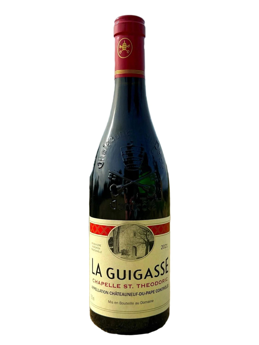 Chapelle Saint Theodoric "La Guigasse" Chateaunuef-du-Pape 2022