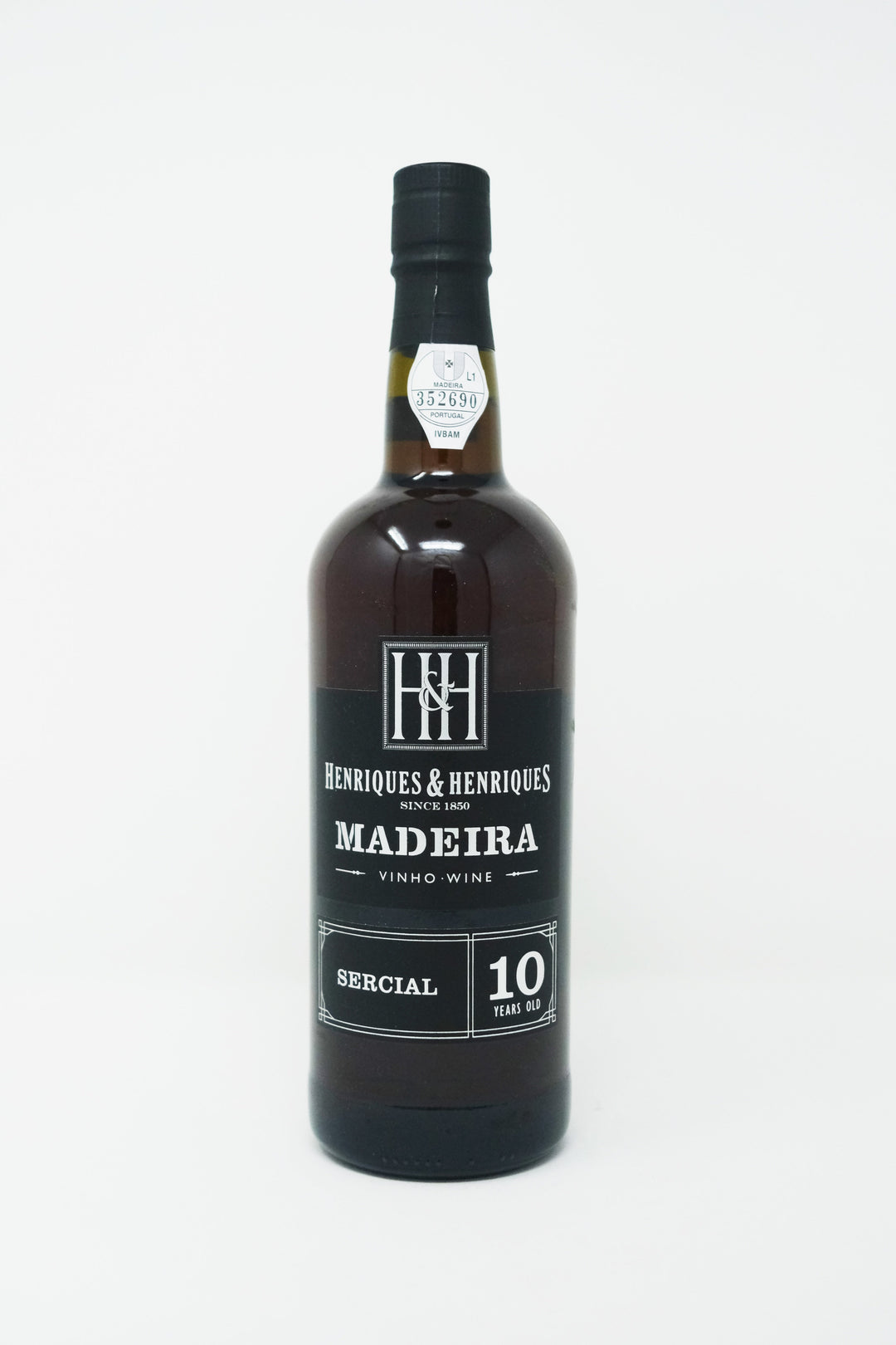Henriques Sercial Madeira 10yr
