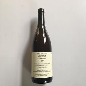 Halcyon Days Gris Noir