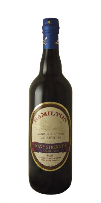 Hamilton Navy Strength 750ml