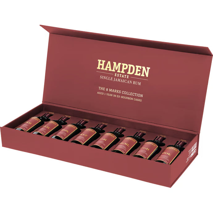 Hampden Estate 8 Marks Aged Collection