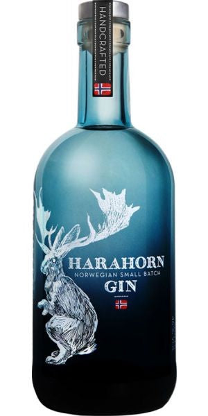 Harahorn Norwegian Gin 750ml