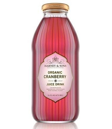 Harney & Sons Organic Cranberry Juice
