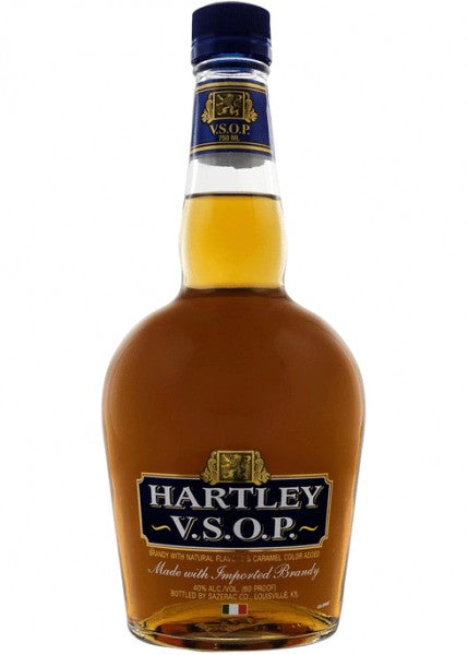 Hartley VSOP Brandy