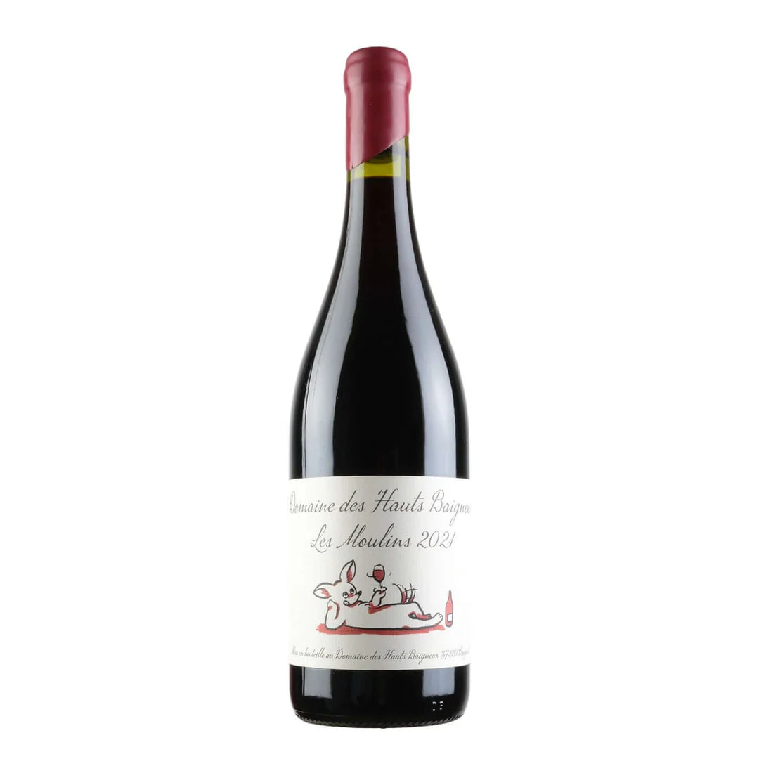 Domaine des Hauts Baigneux "Les Moulins" 2021