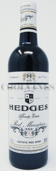Hedges, Red Mountain Blend