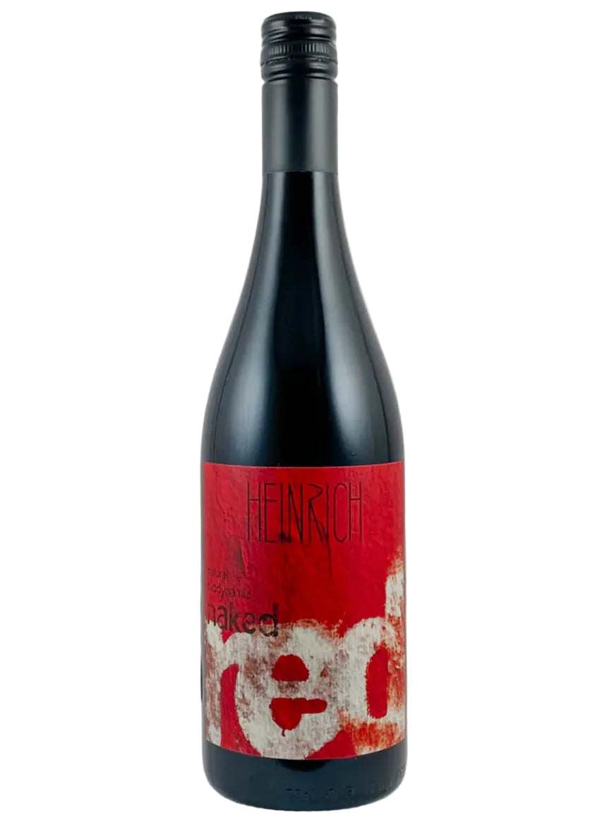 Heinrich "Naked Red" 2019