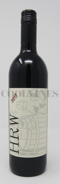 Hendry "HRW" Cabernet Sauvignon 2021