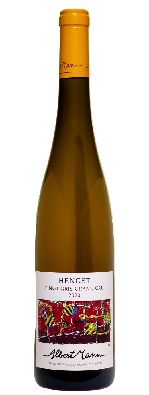 Albert Mann "Hengst" Pinot Gris Grand Cru 2020