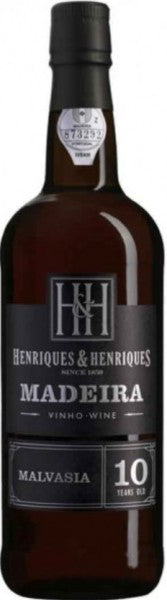 Henriques Malvasia Madeira 10yr