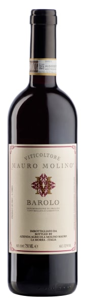 Mauro Molino Barolo 2020 375 ml
