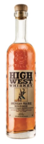 High West American Prairie Bourbon 750ml