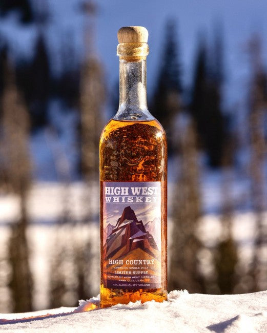 High West High Country Single Malt