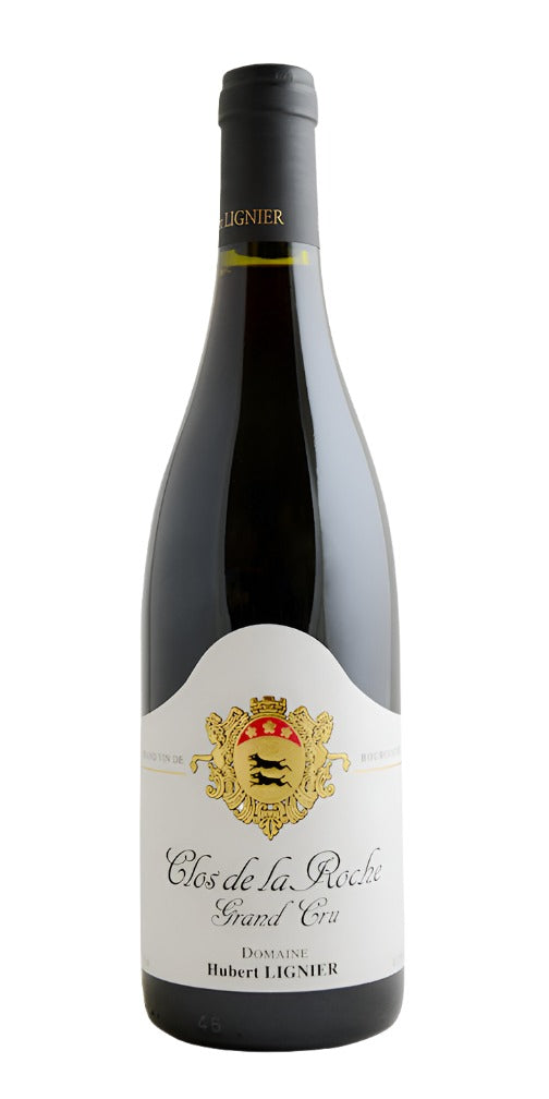 Hubert Lignier Clos de la Roche Grand Cru 2021