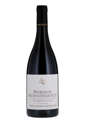 Sylvain Cathiard "Les Dames Huguette" Bourgogne-Hautes Cotes de Nuits 2023