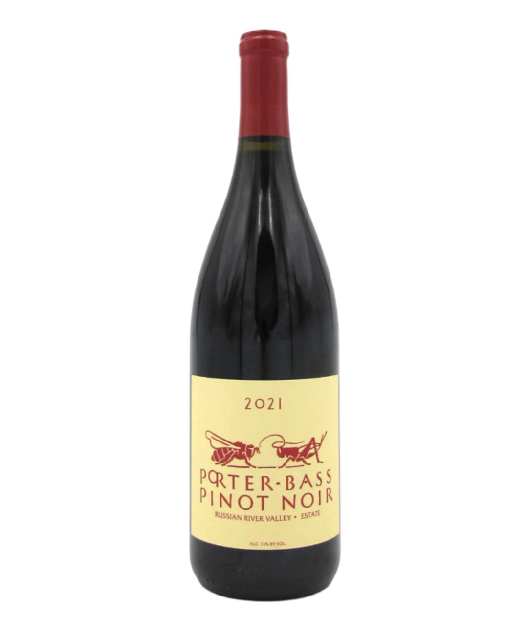 Porter Bass Pinot Noir 2021