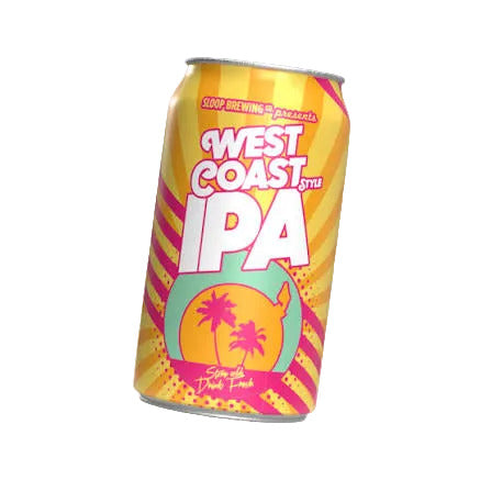 Sloop West Coast IPA 6pk