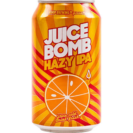 Sloop Juice Bomb 6pk