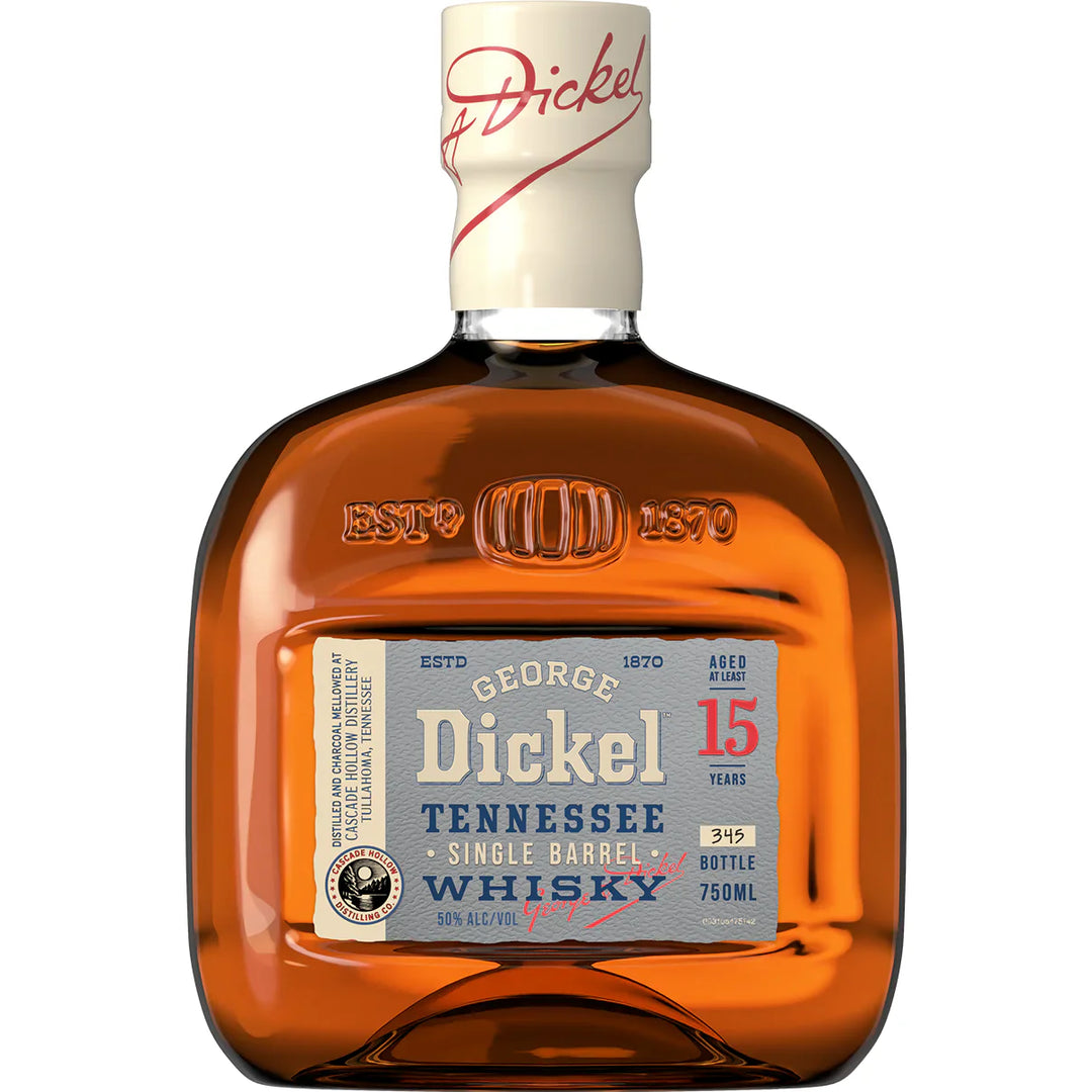 George Dickel 15 Year
