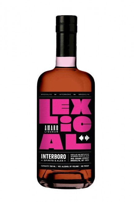 Interboro Lexical 50ml
