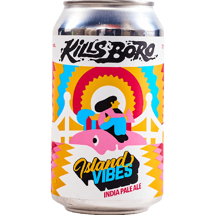 Killsboro Island Vibes 6pk