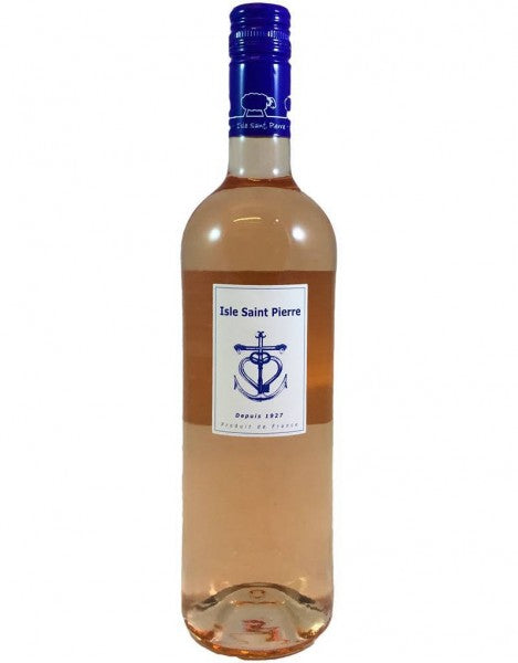 Isle Saint Pierre Rose