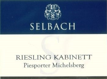 Selbach Michelsberg Riesling Kabinett