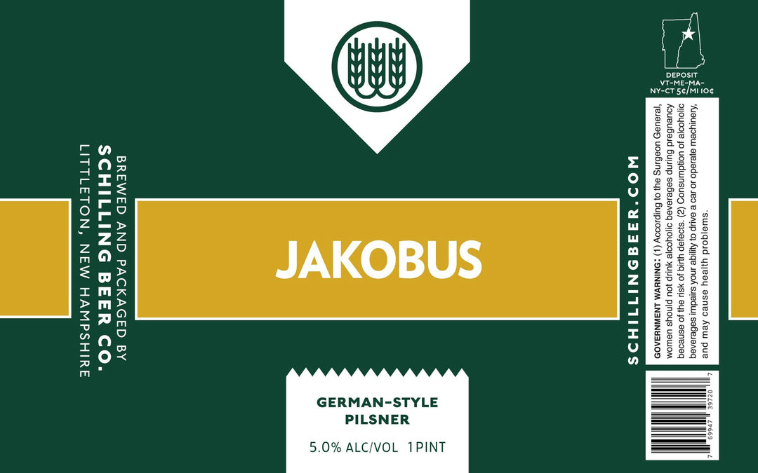 Schilling Jakobus 4pk