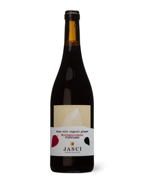 Jasci Montepulciano D'Abruzzo 2020